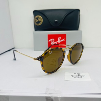 RAYBAN RB-2147 LEOPAR ÇERÇEVE KAHVE CAM BAYAN