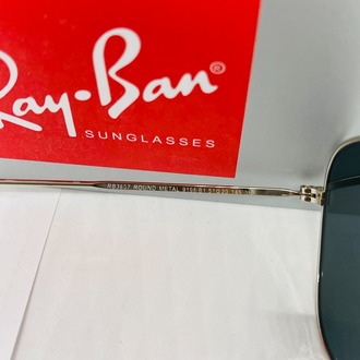 RAYBAN RB-3857 METAL ÇERÇEVE SİYAH CAM ÜNİSEX