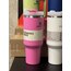 Stanley Quencher Pembe 1.18 lt Pipetli Termos Bardak