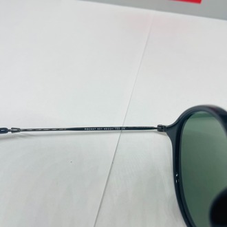 RAYBAN RB-2447 SİYAH ÇERÇEVE ŞEFFAF CAM ÜNİSEX