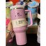 Stanley Quencher Açık Pembe 1.18 lt Pipetli Termos Bardak