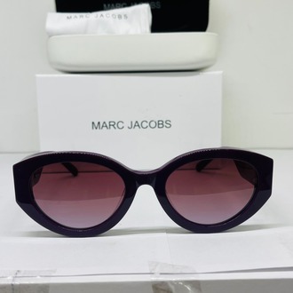 MARC JACOBS MOR ÇERÇEVE MOR ŞEFFAF CAM