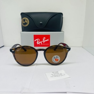 RAYBAN RB-2180 KAHVERENGİ ÇERÇEVE KAHVE CAM UNİSEX