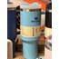Stanley Quencher Açık Mavi 1.18 lt Pipetli Termos Bardak