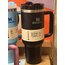Stanley Quencher Siyah 1.18 lt Pipetli Termos Bardak
