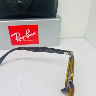 RAYBAN RB-2180 KAHVERENGİ ÇERÇEVE KAHVE CAM UNİSEX