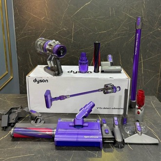 DYSON V15 DETECT SUBMARİNE
