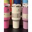 Stanley Quencher Açık Pembe 1.18 lt Pipetli Termos Bardak