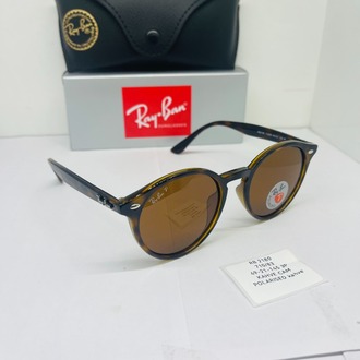 RAYBAN RB-2180 KAHVERENGİ ÇERÇEVE KAHVE CAM UNİSEX