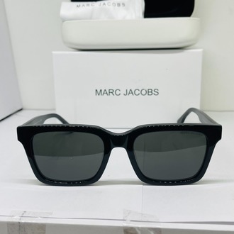 MARC JACOBS SİYAH ÇERÇEVE SİYAH ŞEFFAF CAM
