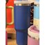 Stanley Quencher Mavi 1.18 lt Pipetli Termos Bardak