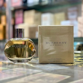 BURBERRY KADIN İTHAL PARFÜM
