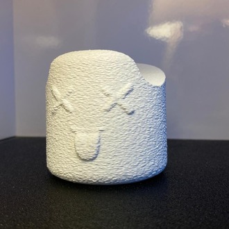 Marshmallow Controller Stand – 3D Baskı Oyun Kolu Tutucu (Xbox / PS Uyumlu)