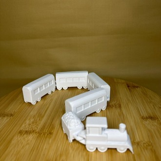 Tren Boyama Seti