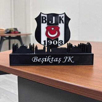 BJK Masaüstü Amblem Boyama Seti