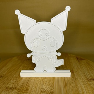 Kuromi Boyama Seti