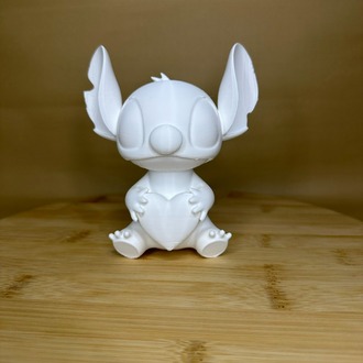 Stitch & Angel Boyama Seti