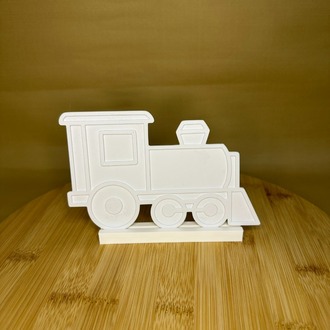 Tren Boyama Seti