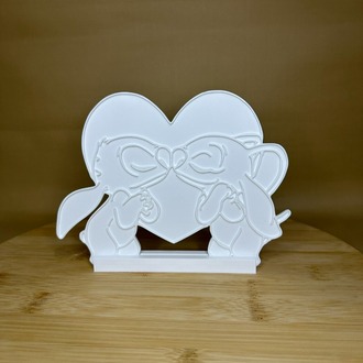 Stitch & Angel Boyama Seti