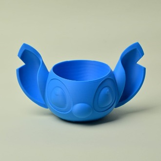 Mini Stitch Saksı