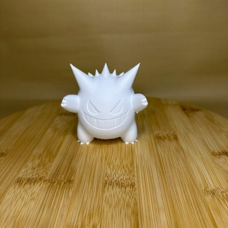 Gengar Boyama Seti