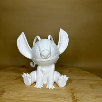 Stitch & Angel Boyama Seti