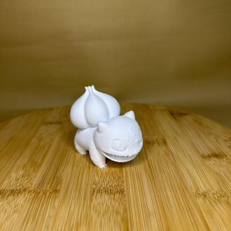 Bulbasaur Boyama Seti