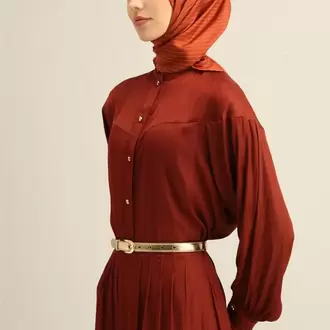 ARMİNE TWİLL İPEK EŞARP YAZ SEZONU 9348- 04