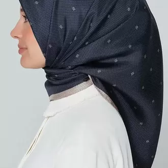 ARMİNE Nostalji Sura İpek Eşarp 8259-09