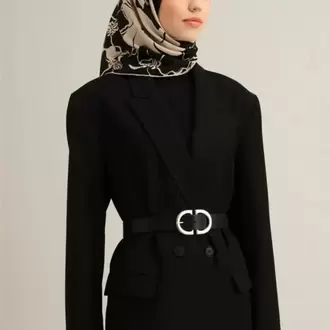 ARMİNE TWİLL İPEK EŞARP 2025 YAZ SEZONU 9344D02-39