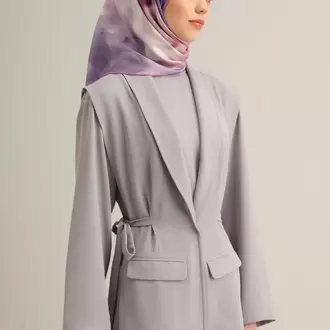 ARMİNE TWİLL İPEK EŞARP 2025 YAZ SEZONU 9310D-51
