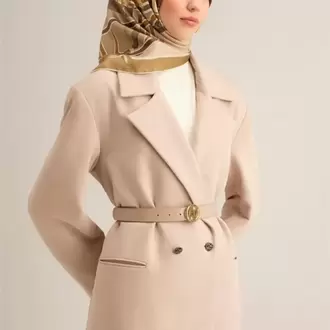 ARMİNE TWİLL İPEK EŞARP 2025 YAZ SEZONU 9315-34