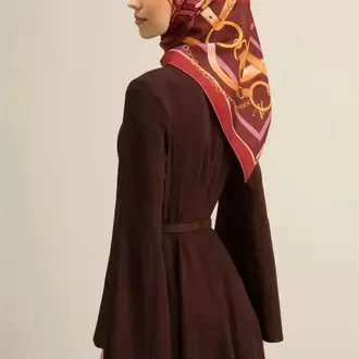 ARMİNE TWİLL İPEK EŞARP 2025 YAZ SEZONU 9315D02-54