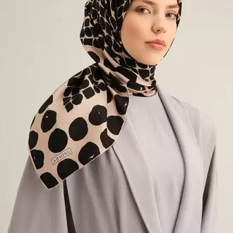 ARMİNE TWİLL İPEK EŞARP 2025 YAZ SEZONU 9354D-86
