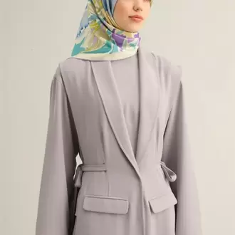 ARMİNE TWİLL İPEK EŞARP 2025 YAZ SEZONU 9337- 80
