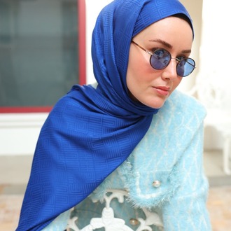 Silk Home Deluxe Şal 40005-25