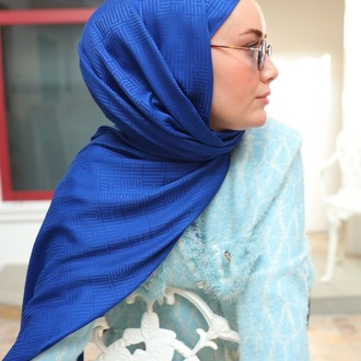 Silk Home Deluxe Şal 40005-25