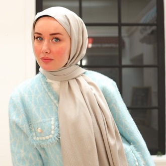 Silk Home Deluxe Şal 40005-01