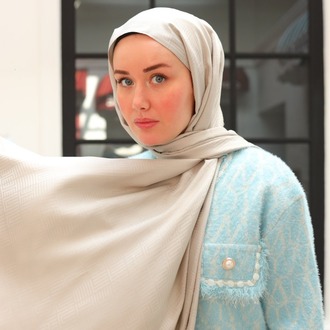 Silk Home Deluxe Şal 40005-01