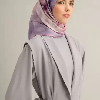 ARMİNE TWİLL İPEK EŞARP 2025 YAZ SEZONU 9310D-51