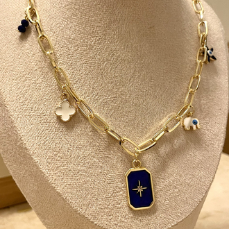 Blue Charm