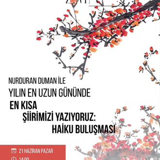 HAİKU BULUŞMASI