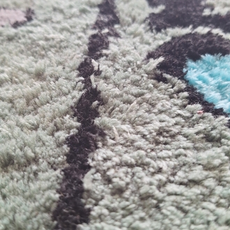 BMO Adventure Time rug - BMO hali