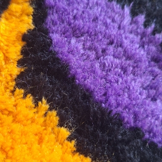 Powerpuff girls rug