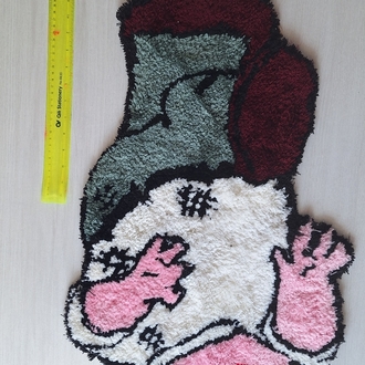 Peter Griffin rug 
