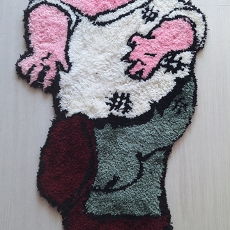 Peter Griffin rug 