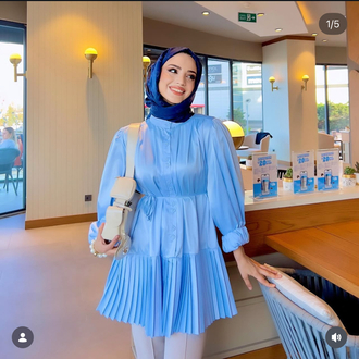 Saten Gömlek 