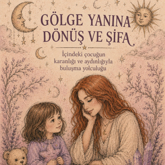 Gölge Yanına Dönüş ve Şifa El kitabı / meditasyon 
