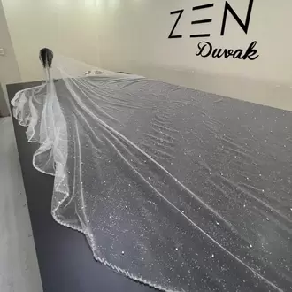 Üç metre nakışlı zirkon model