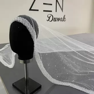 Üç metre nakışlı zirkon model